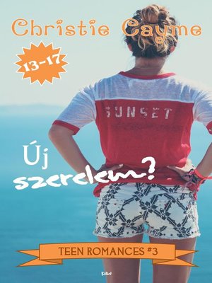 cover image of Új szerelem?